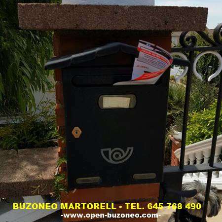 BUZONEO MARTORELL